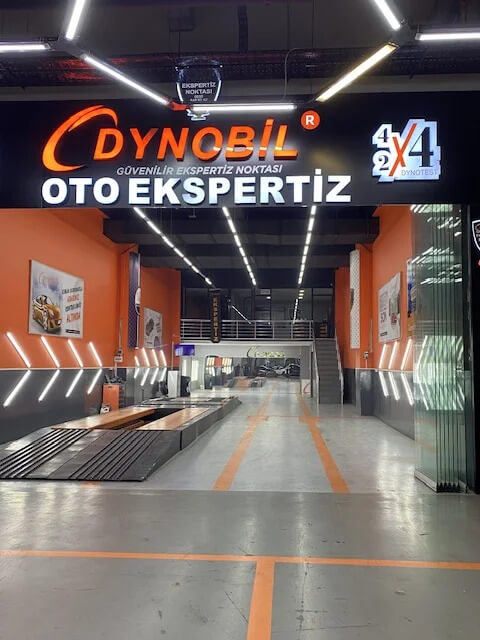 Autopia Dynobil Oto Ekspertiz