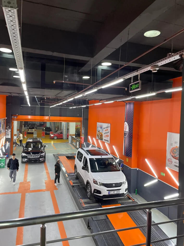 Autopia Dynobil Oto Ekspertiz