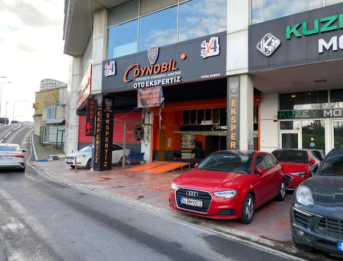 İstoç Oto Ekspertiz