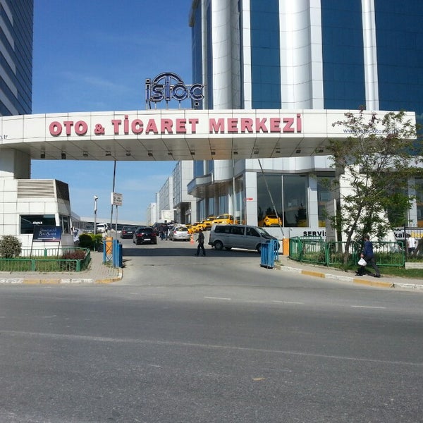 İstoç Oto Ekspertiz