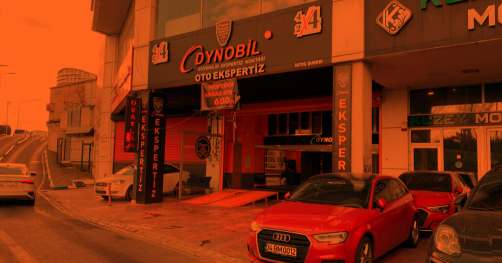 İstoç Oto Ekspertiz